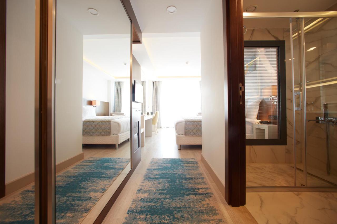 The Nowness Luxury Hotel & Spa Adulty Only เซสเม ภายนอก รูปภาพ