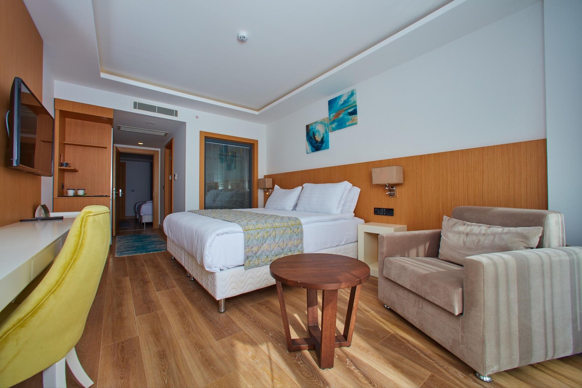 The Nowness Luxury Hotel & Spa Adulty Only เซสเม ภายนอก รูปภาพ