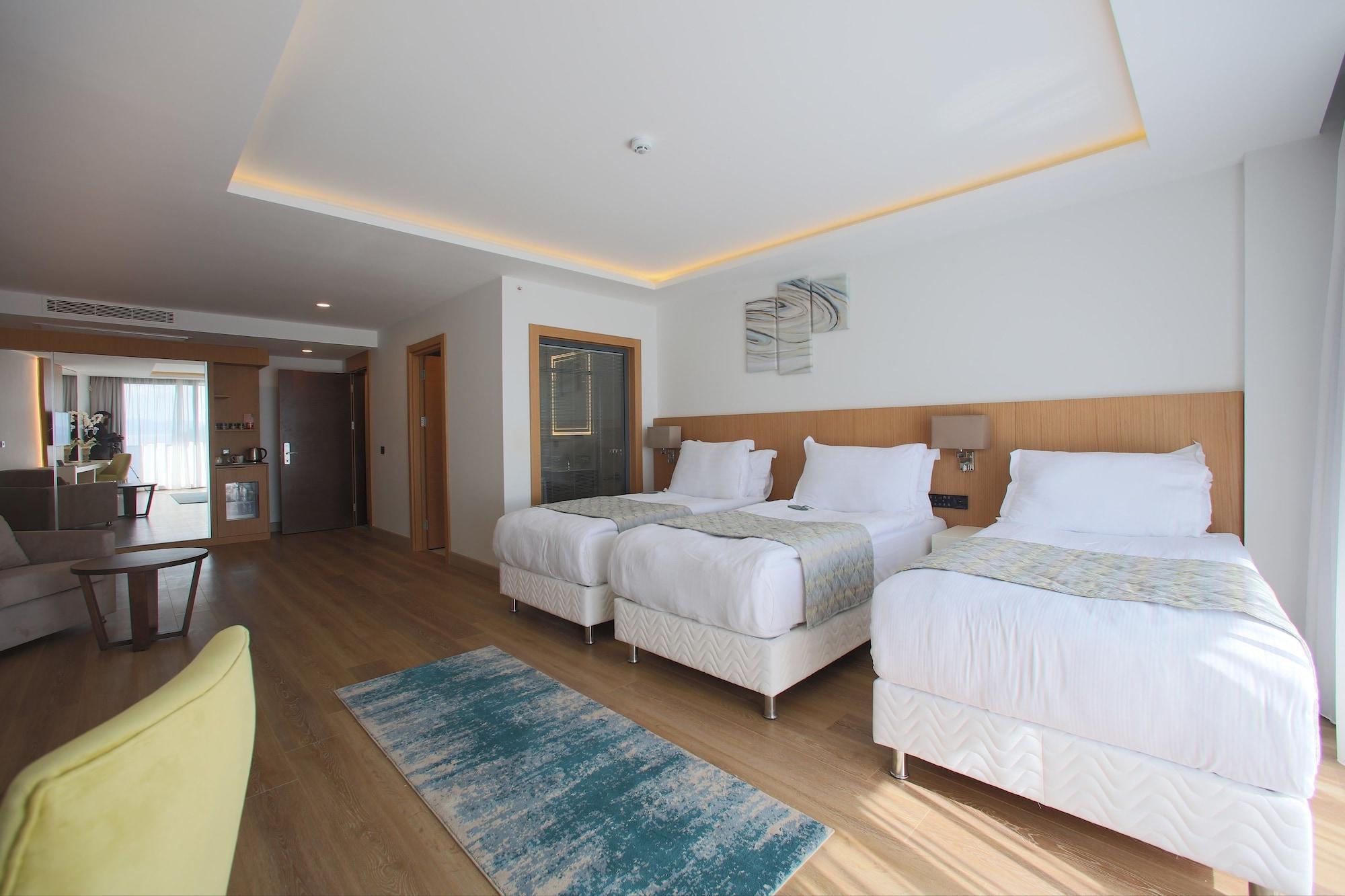 The Nowness Luxury Hotel & Spa Adulty Only เซสเม ภายนอก รูปภาพ