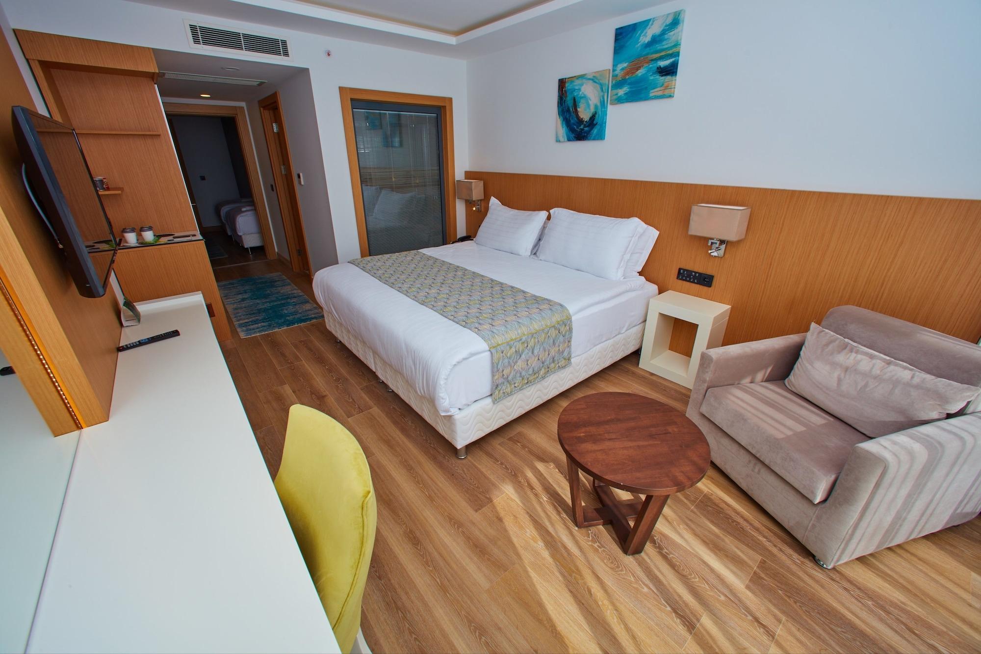 The Nowness Luxury Hotel & Spa Adulty Only เซสเม ภายนอก รูปภาพ
