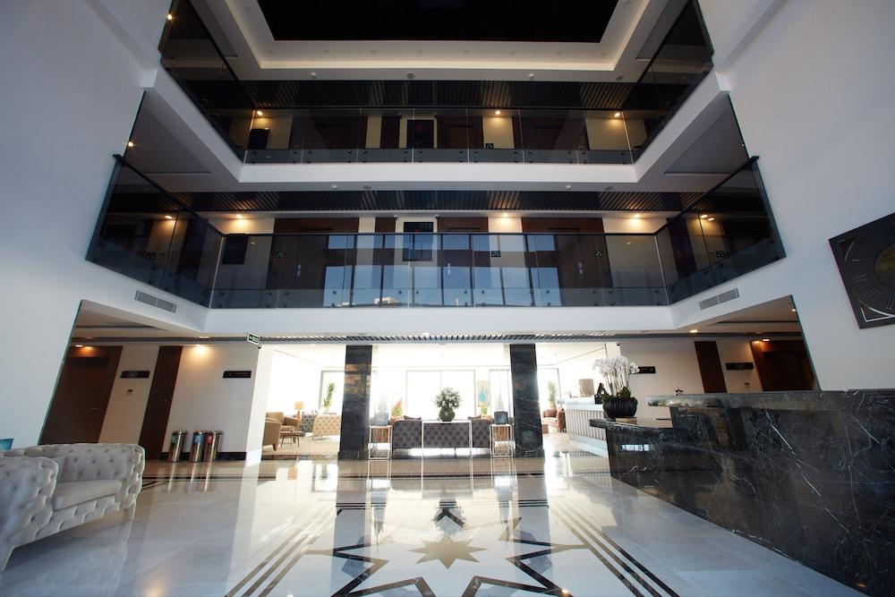 The Nowness Luxury Hotel & Spa Adulty Only เซสเม ภายนอก รูปภาพ