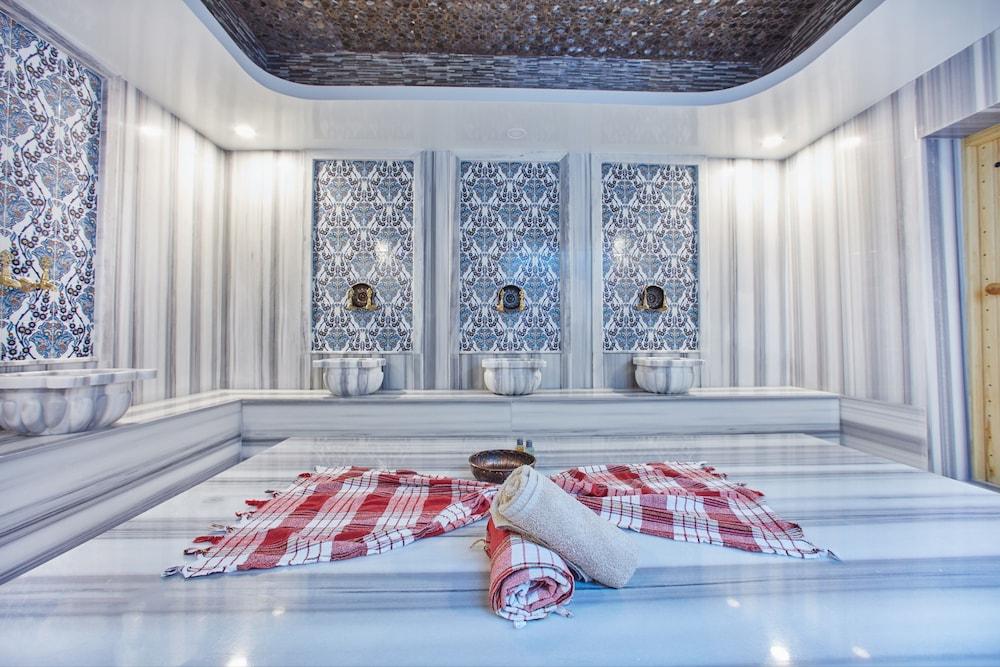 The Nowness Luxury Hotel & Spa Adulty Only เซสเม ภายนอก รูปภาพ
