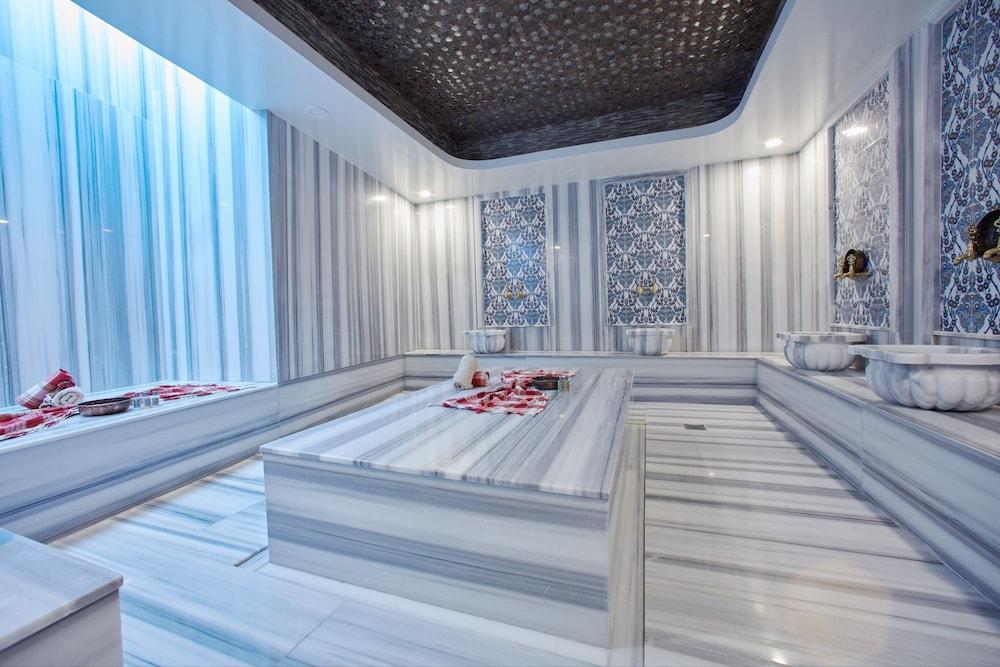 The Nowness Luxury Hotel & Spa Adulty Only เซสเม ภายนอก รูปภาพ