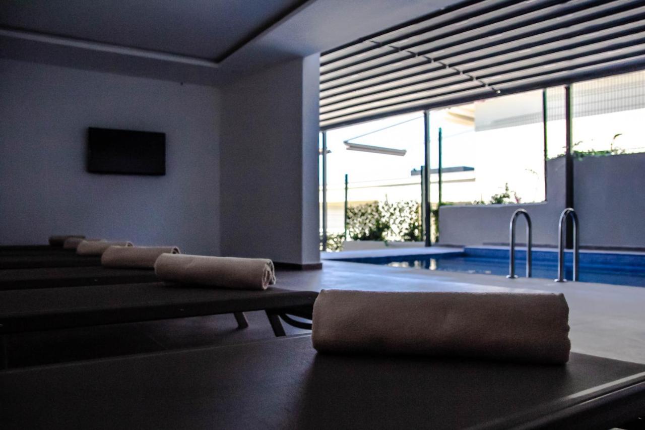 The Nowness Luxury Hotel & Spa Adulty Only เซสเม ภายนอก รูปภาพ