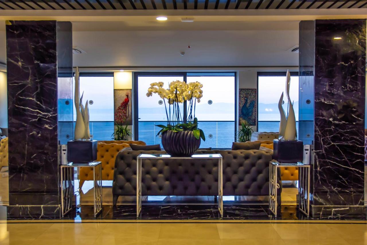 The Nowness Luxury Hotel & Spa Adulty Only เซสเม ภายนอก รูปภาพ