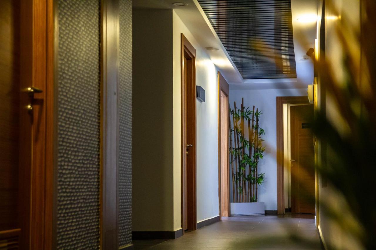 The Nowness Luxury Hotel & Spa Adulty Only เซสเม ภายนอก รูปภาพ