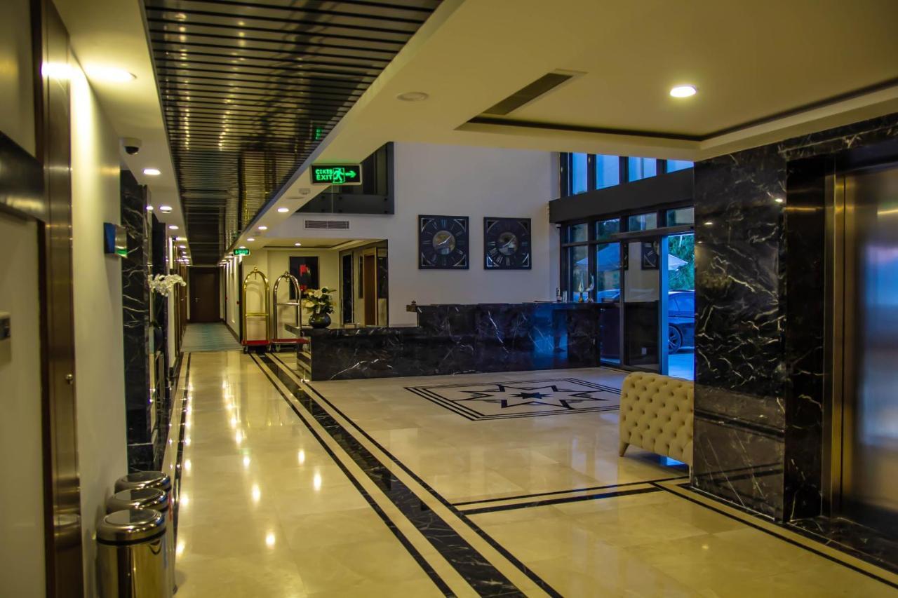 The Nowness Luxury Hotel & Spa Adulty Only เซสเม ภายนอก รูปภาพ