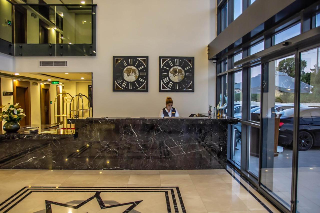 The Nowness Luxury Hotel & Spa Adulty Only เซสเม ภายนอก รูปภาพ