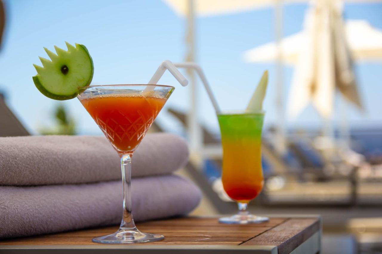 The Nowness Luxury Hotel & Spa Adulty Only เซสเม ภายนอก รูปภาพ