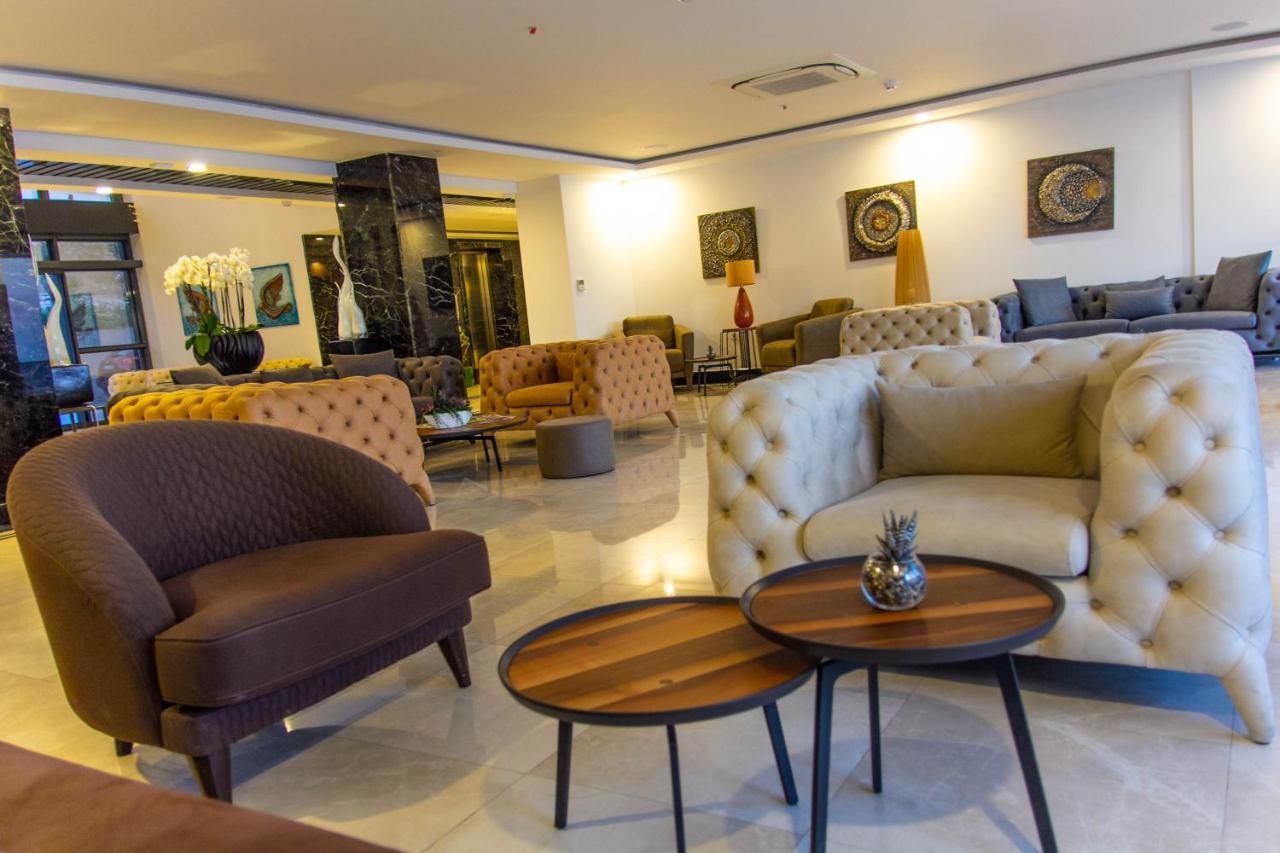 The Nowness Luxury Hotel & Spa Adulty Only เซสเม ภายนอก รูปภาพ