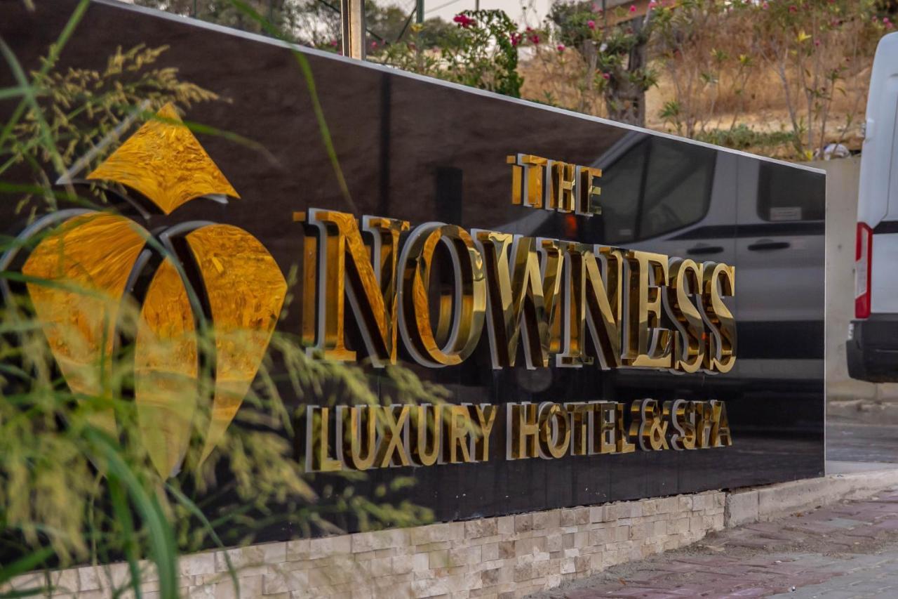 The Nowness Luxury Hotel & Spa Adulty Only เซสเม ภายนอก รูปภาพ