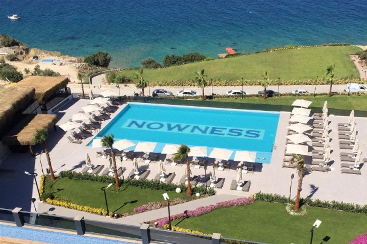 The Nowness Luxury Hotel & Spa Adulty Only เซสเม ภายนอก รูปภาพ