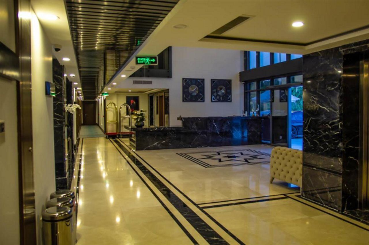 The Nowness Luxury Hotel & Spa Adulty Only เซสเม ภายนอก รูปภาพ